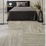 Fioranese Trastevere Vibrato Silver 75,5х151 R (0VI712R)