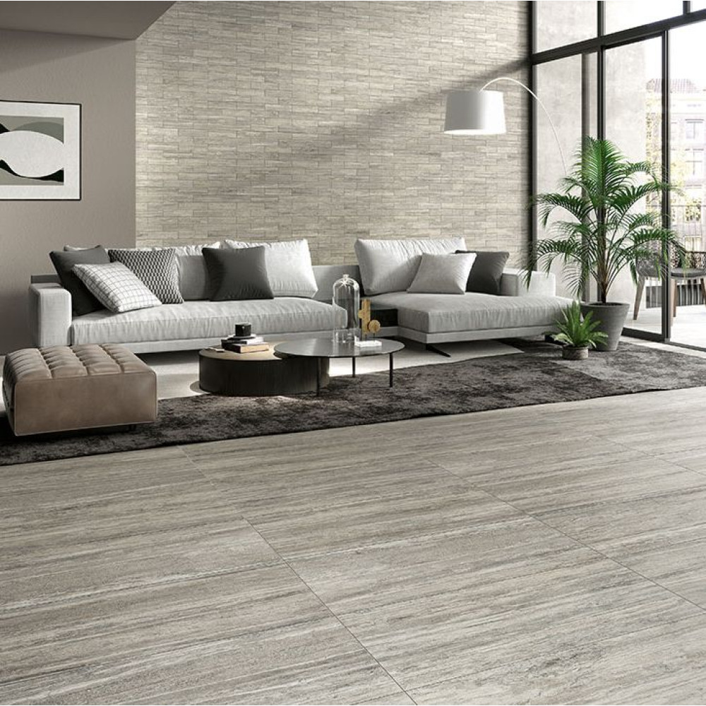 Fioranese Trastevere Vibrato Lux Grey 60х120 L/R (VI623LL)