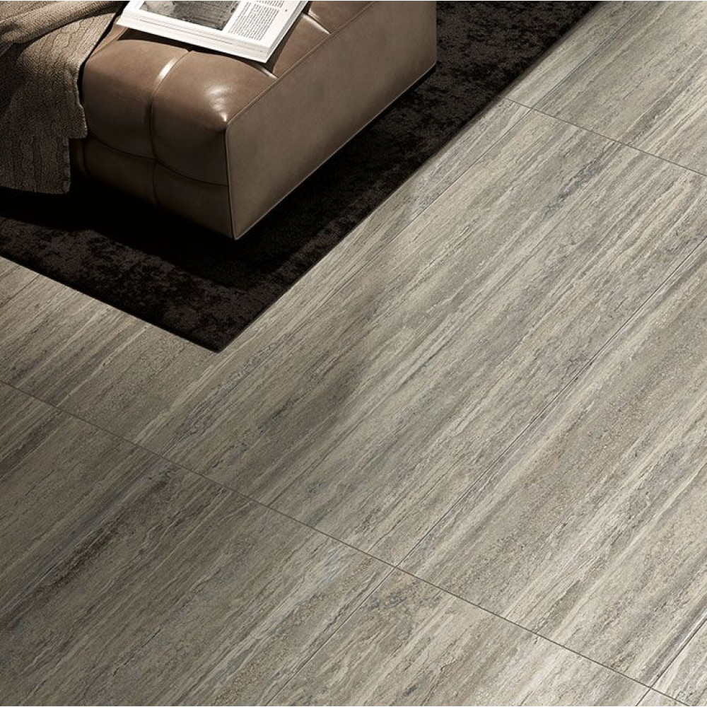 Fioranese Trastevere Vibrato Grey 75,5х151 R (0VI713R)
