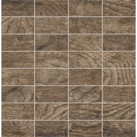 Tubądzin Traviata brown 30,8x30,3 Gat.1