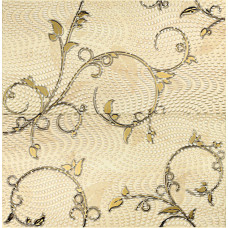 Tubądzin 2-elementowy Traviata ornament 61,8x60,8 Gat.1