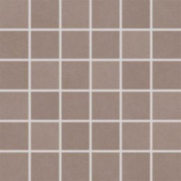LASSELSBERGER TREND brown-grey mosaic DDM06657 (4.7х4.7), коричнево-серая