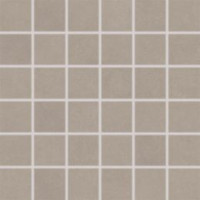LASSELSBERGER TREND beige-grey mosaic DDM06656 (4.7х4.7), бежево-серая