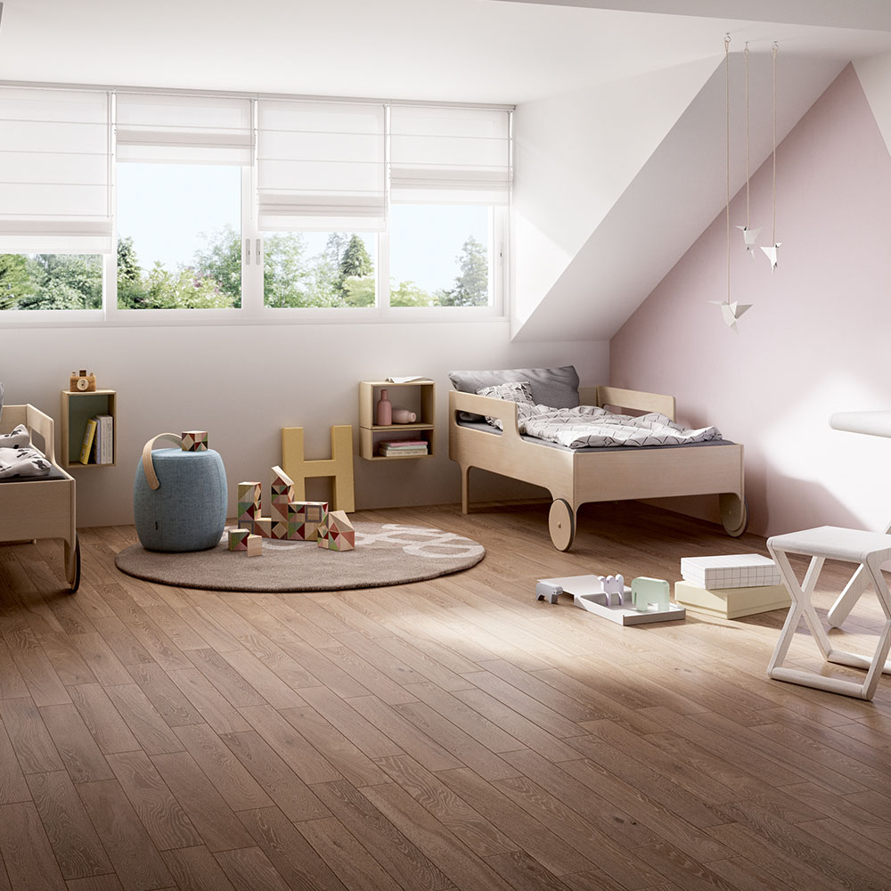 Marazzi Treverkcharme 10х70 Brown (MM94)