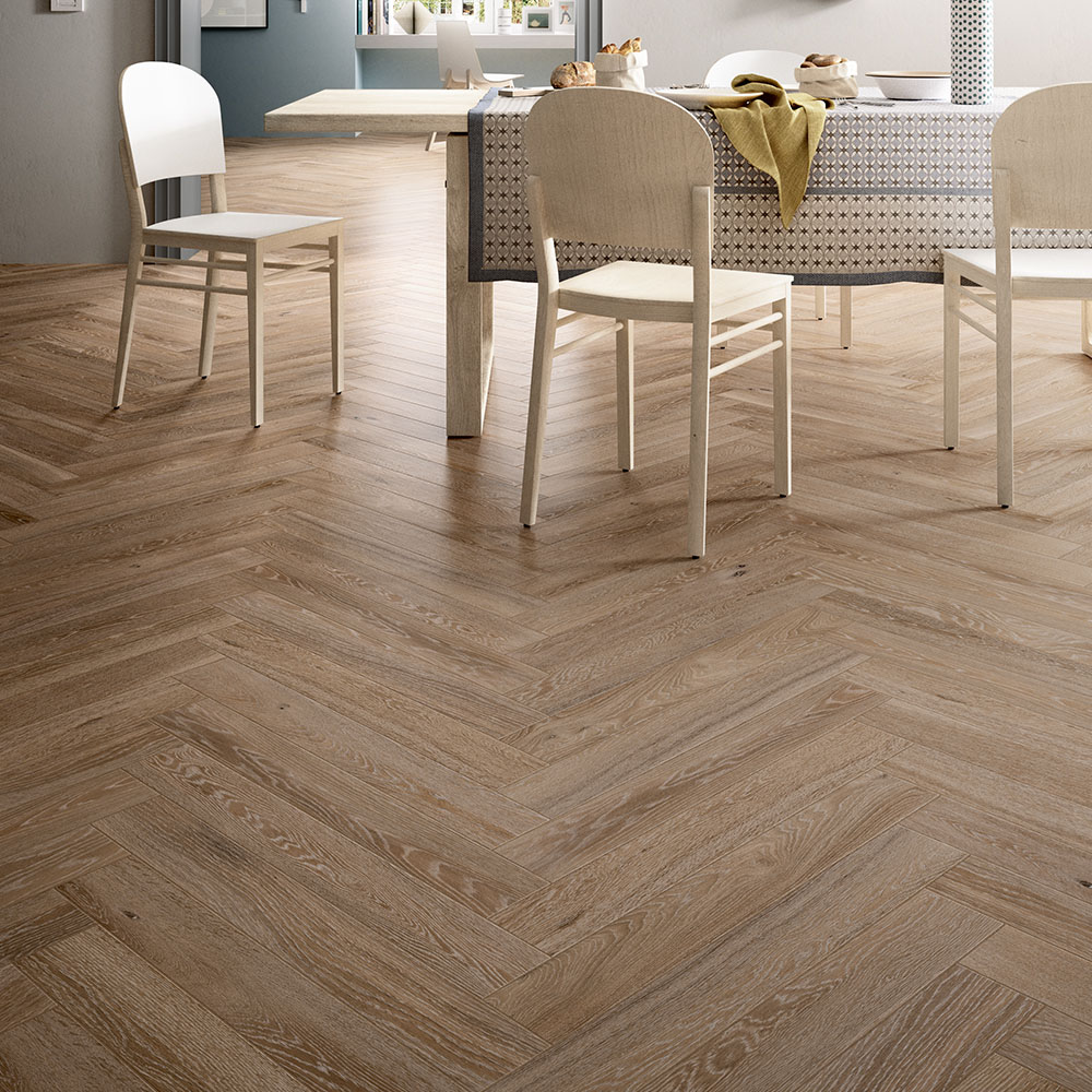 Marazzi Treverkcharme 10х70 Taupe (MM93)