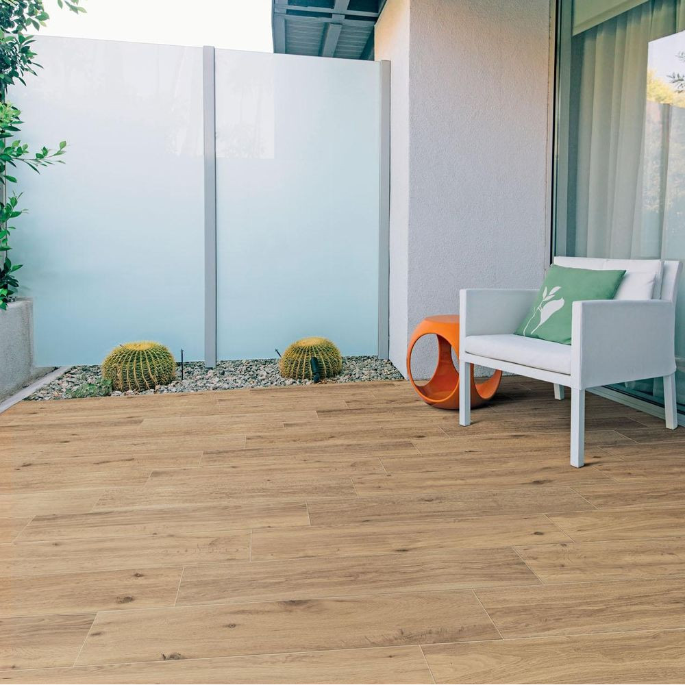 Marazzi Treverkview 20х120 Miele Rett (M0DT)