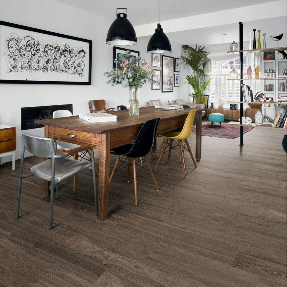 Marazzi Treverkview 20х120 Rovere Marrone Rett (M0EF)