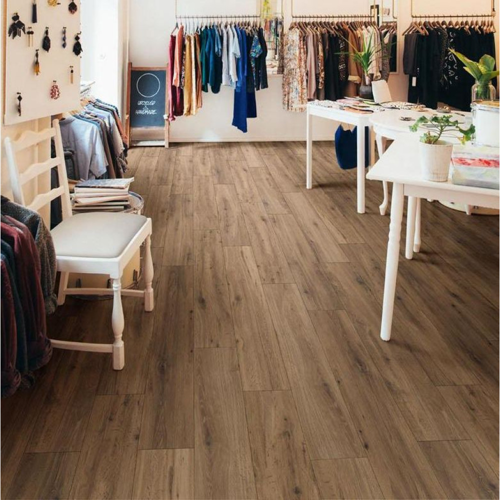 Marazzi Treverkview 20х120 Scuro Rett (M0DV)