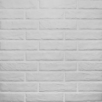 RONDINE GROUP TRIBECA WHITE BRICK J85888
