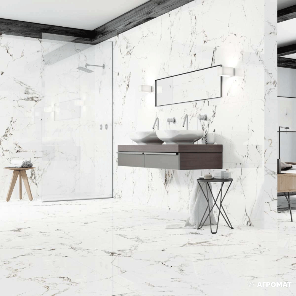 PERONDA TUCCI BLACK/60x60/P