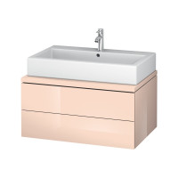 Тумба DURAVIT L CUBE LC6838-10