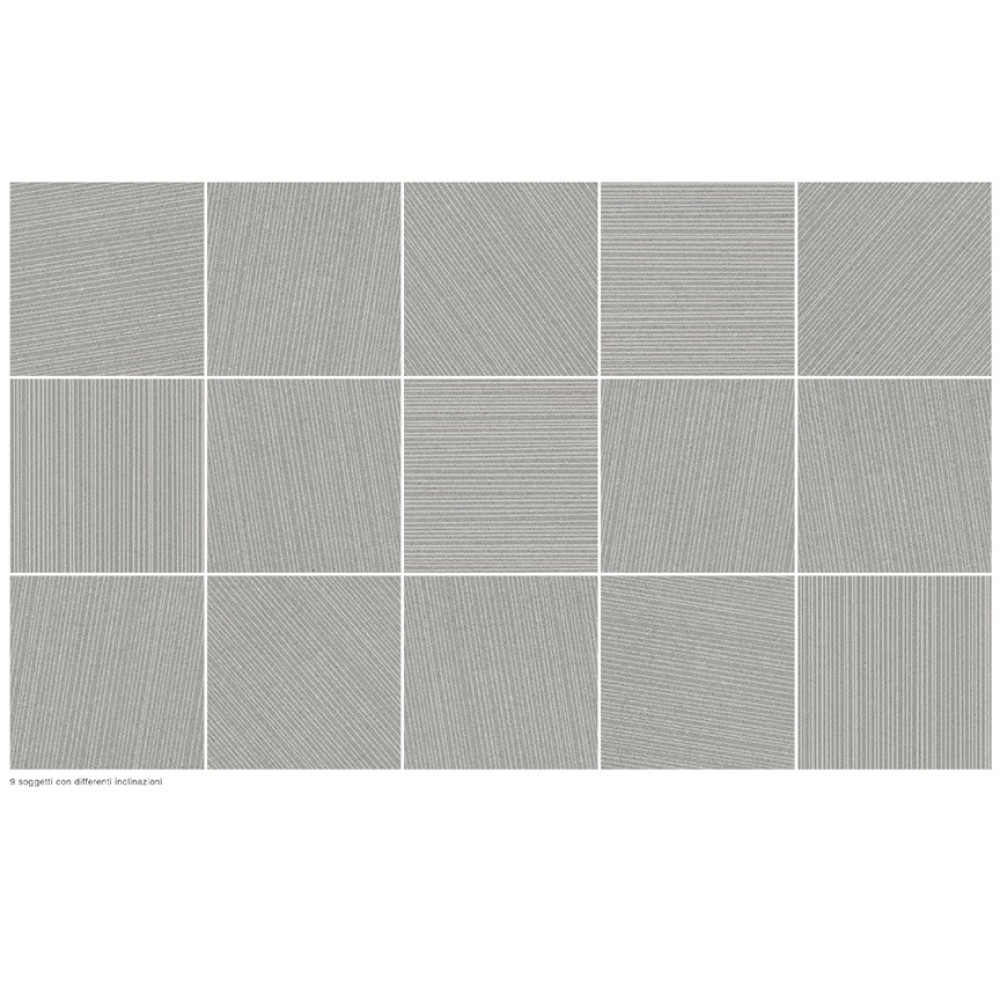 Сoem Tweed Stone Grey 75х149,7 R (TWS713R)