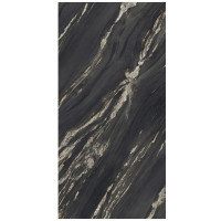 Ariostea Ultra Marmi TROPICAL BLACK 150x150 SK 6мм (UM6SK150674)