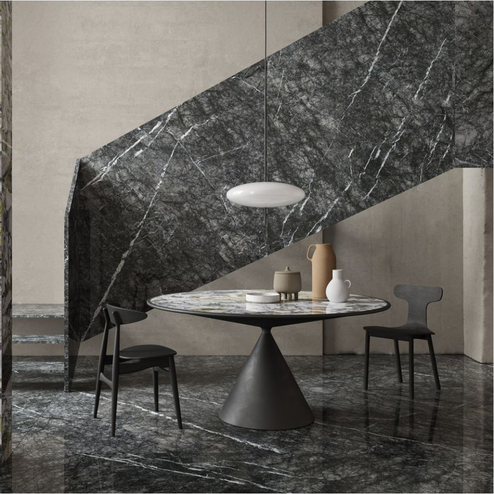 Ariostea Ultra Marmi GRIGIO CARNICO 150x150 LS 6мм (UM6L150677)