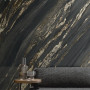 Ariostea Ultra Marmi TROPICAL BLACK 300x150 SK 6мм (UM6SK300674)