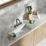 Ariostea Ultra Marmi BARDIGLIO CHIARO 300x150 SO 6мм (UM6S300670)