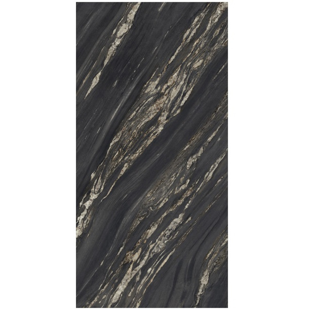 Ariostea Ultra Marmi TROPICAL BLACK 300x150 SK 6мм (UM6SK300674)