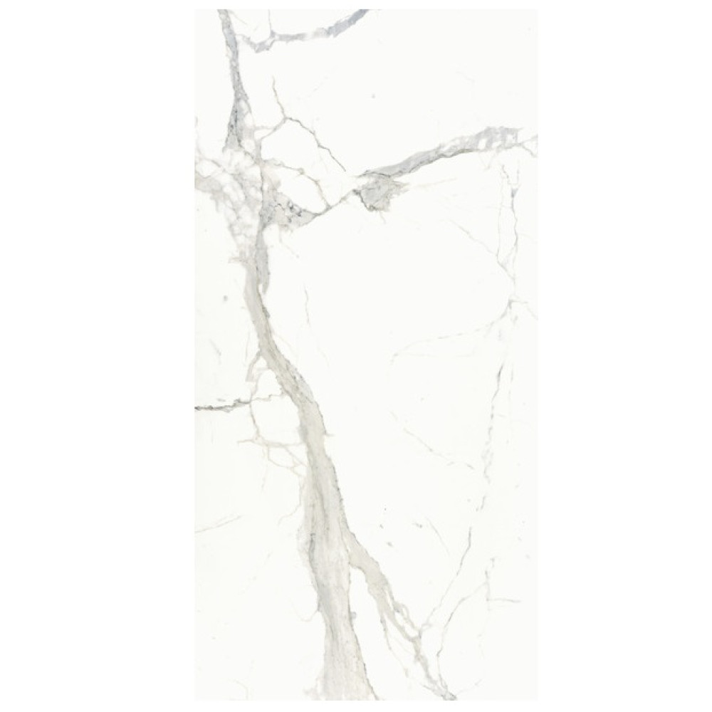 Ariostea Ultra Marmi Bianco Calacatta 120х120 LS 6мм (UM6L120536)