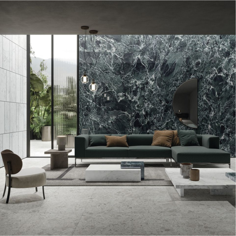 Ariostea Ultra Marmi Verde St. Denis 120х120 LS 6мм (UM6L120638)