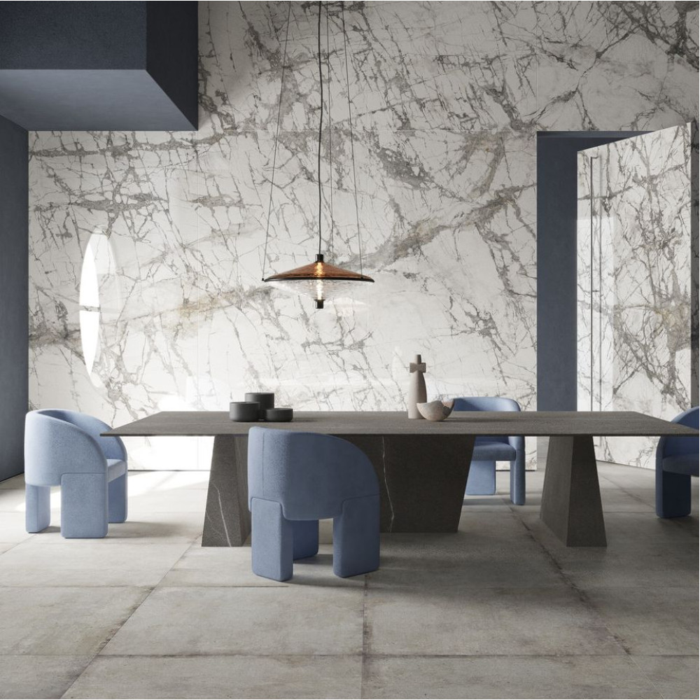 Ariostea Ultra Marmi Imperial Grey 270х120 SO 6мм (UM6S27012636)