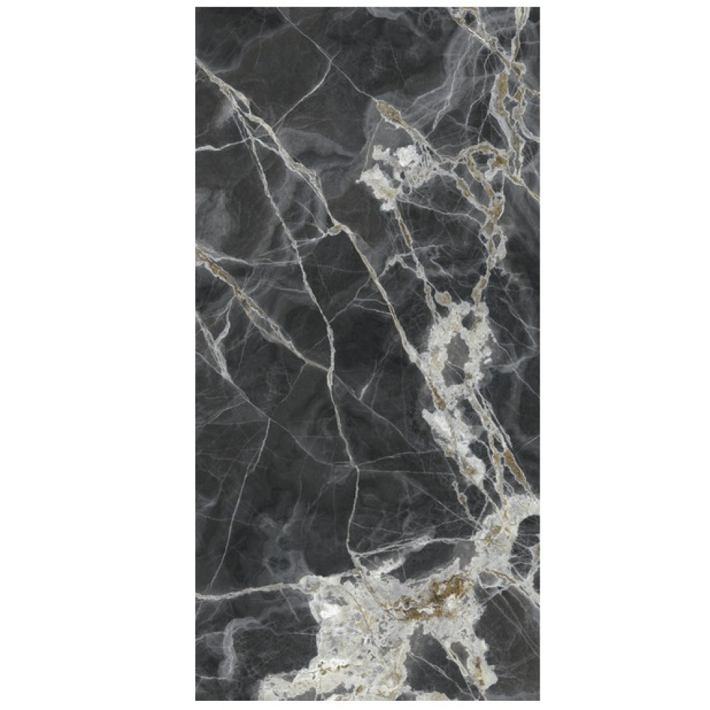 Ariostea Ultra-ONICE ONICE NERO 150х150 LS 6мм (UO6L150679)