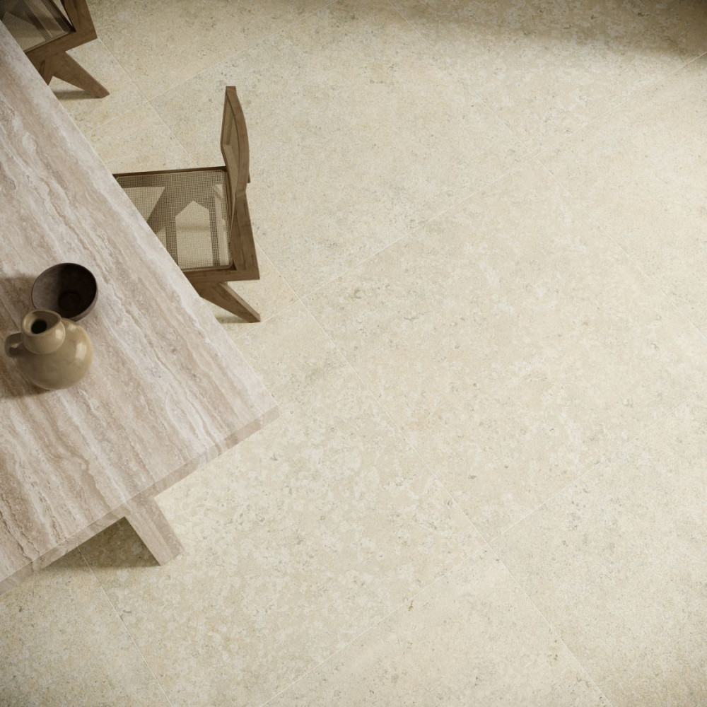 Ariostea Ultra-pietre Crema Luna 120х120 ST 6мм (UP6ST120657)