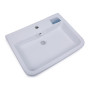 Умывальник IDEVIT Halley 3201-0455