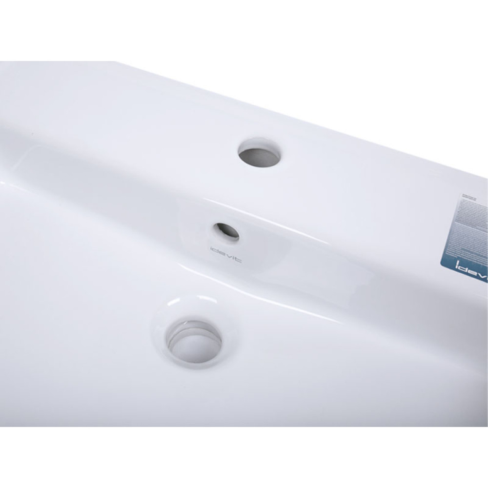 Умывальник IDEVIT Halley 3201-0455