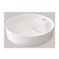 Умывальник IDEVIT Slim Round 6001-1485