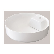 Умывальник IDEVIT Slim Round 6001-1485 Умывальник IDEVIT Slim Round 6001-1485