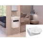 Умывальник IDEVIT Myra Mini 0201-0367