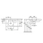 Умивальник VILLEROY & BOCH JOYCE 41078101