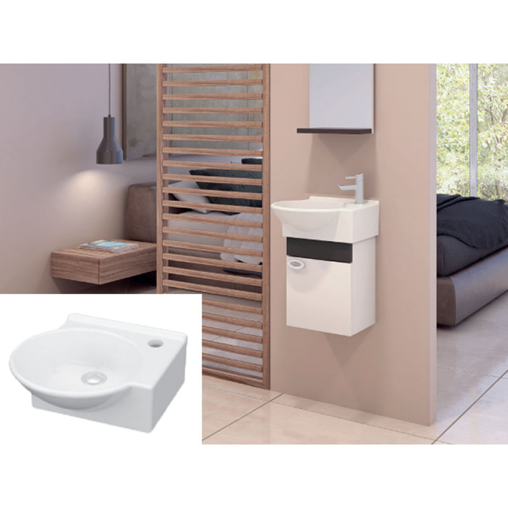 Умывальник IDEVIT Myra Mini 0201-0365