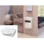 Умывальник IDEVIT Myra Mini 0201-0365