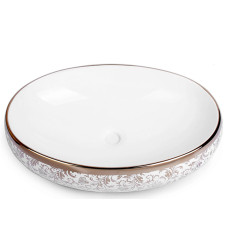 Умывальник NEWARC Countertop 5015G-W Умывальник NEWARC Countertop 5015G-W
