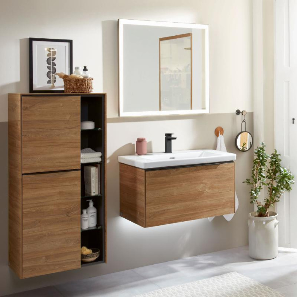 Умывальник VILLEROY & BOCH SUBWAY 3.0 4А708001