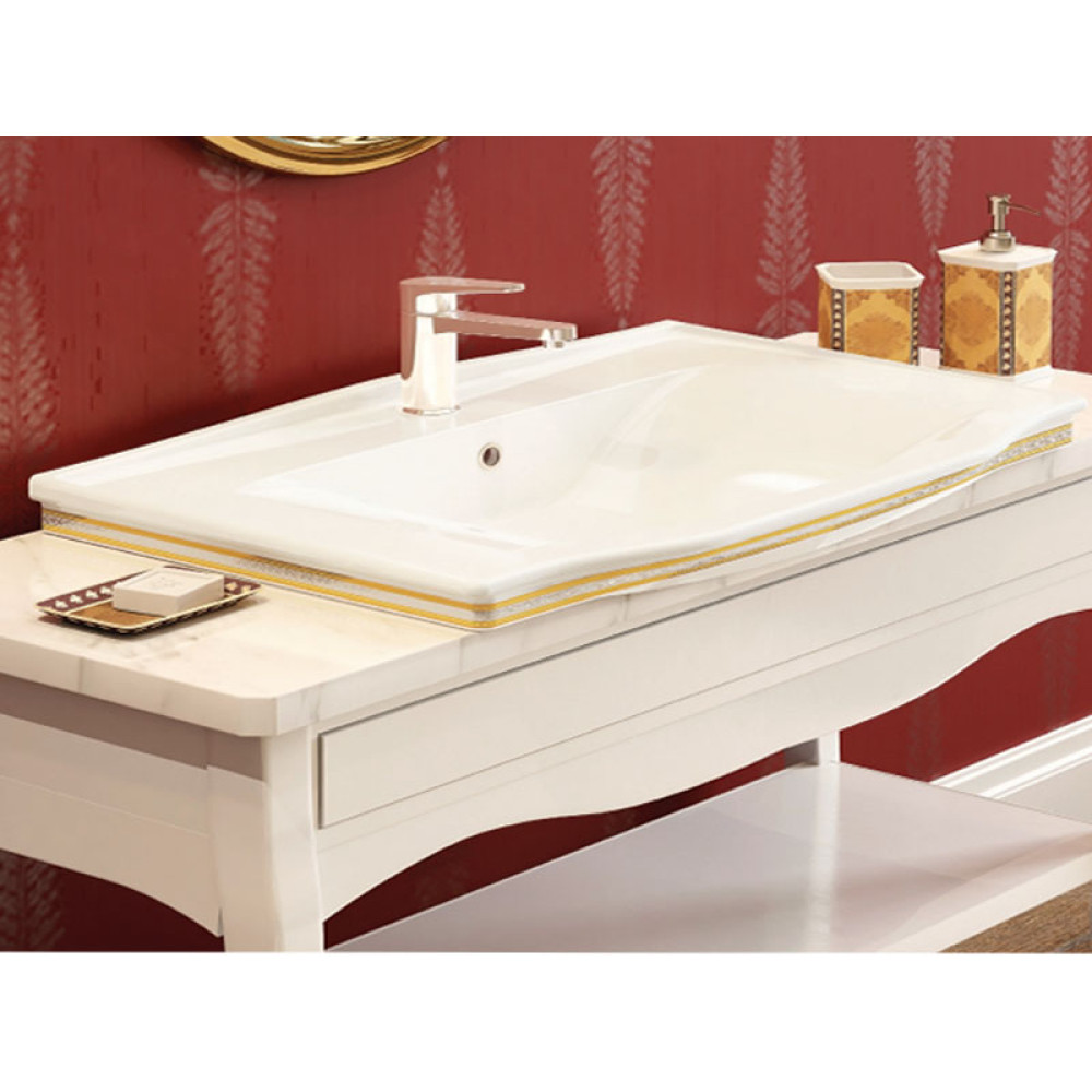 Умывальник IDEVIT Neo Classic 3301-1005-0088