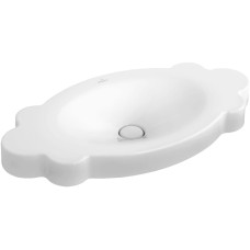 Умывальник для мебели VILLEROY & BOCH LA BELLE 613785R1
