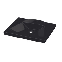 Умывальник IDEVIT Vega 2801-0505-07