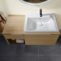 Умывальник VILLEROY & BOCH SUBWAY 3.0 4А706501