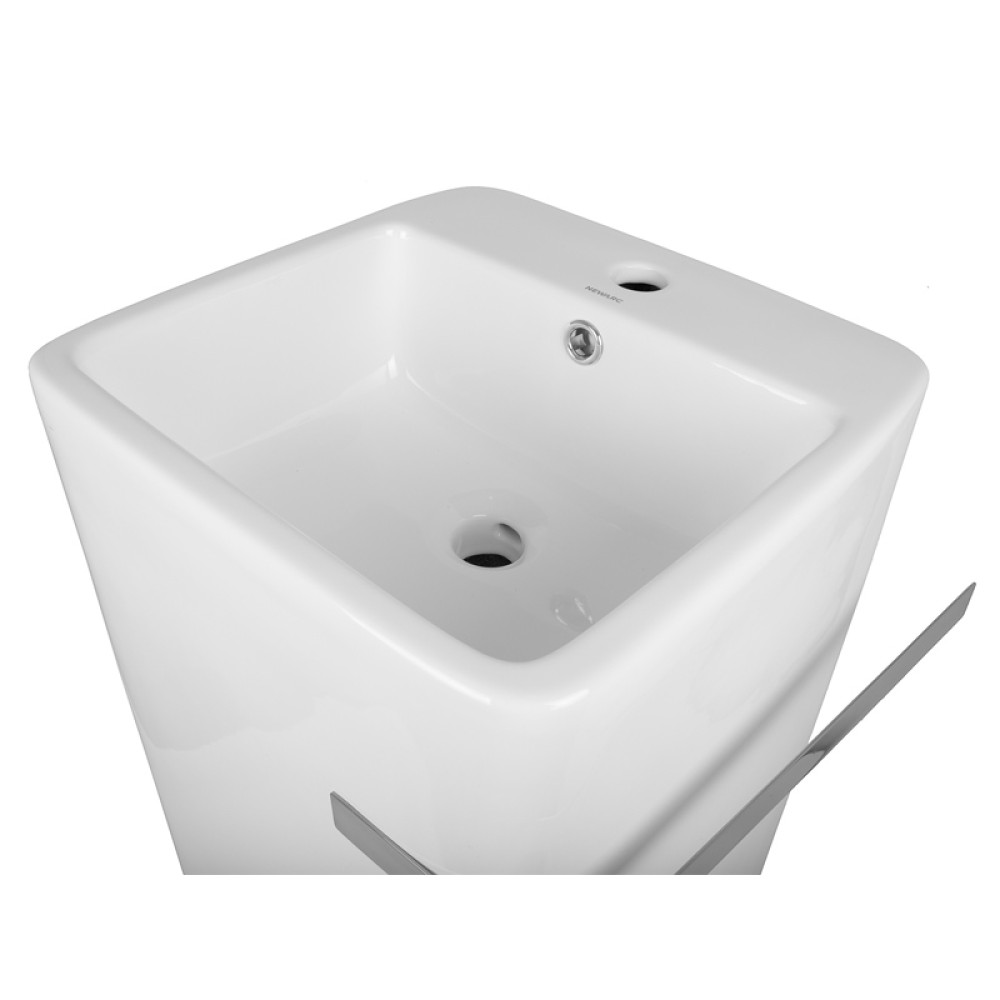 Умывальник напольный NEWARC Aqua 9412W
