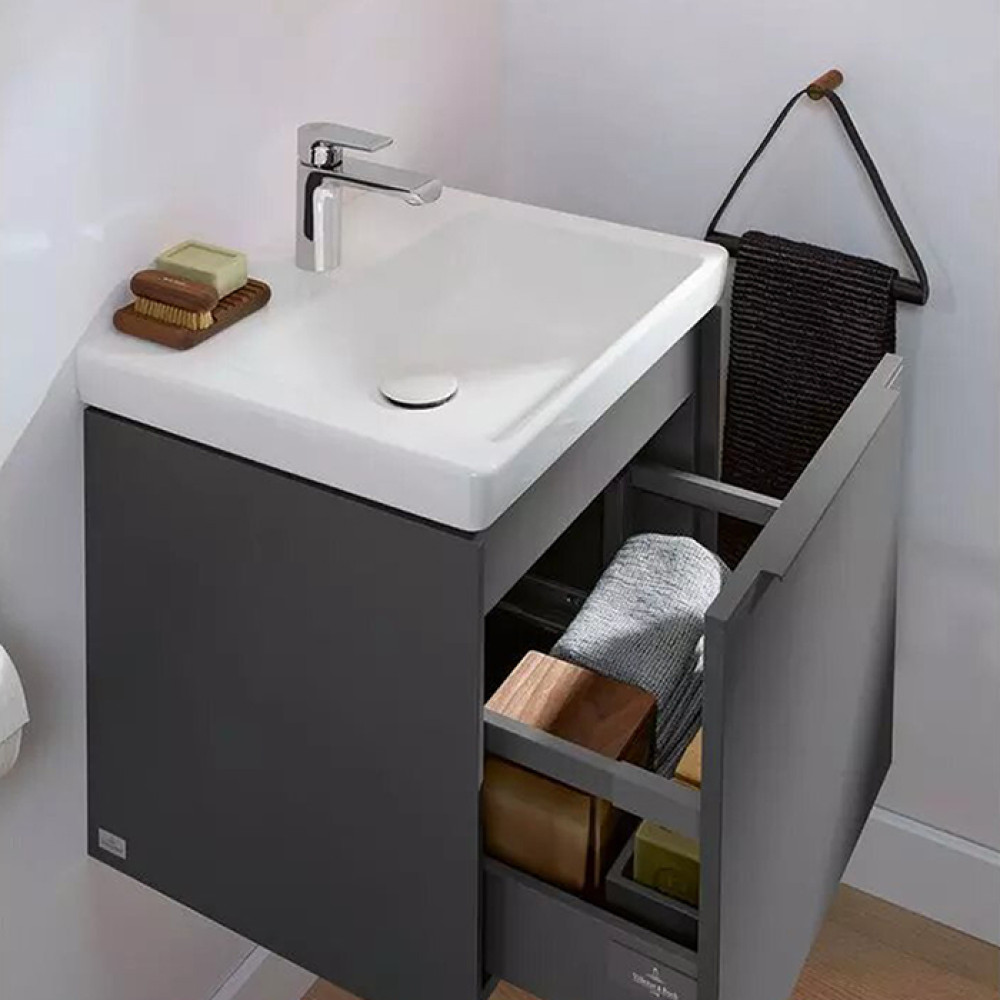 Умывальник VILLEROY & BOCH SUBWAY 3.0 4А705501