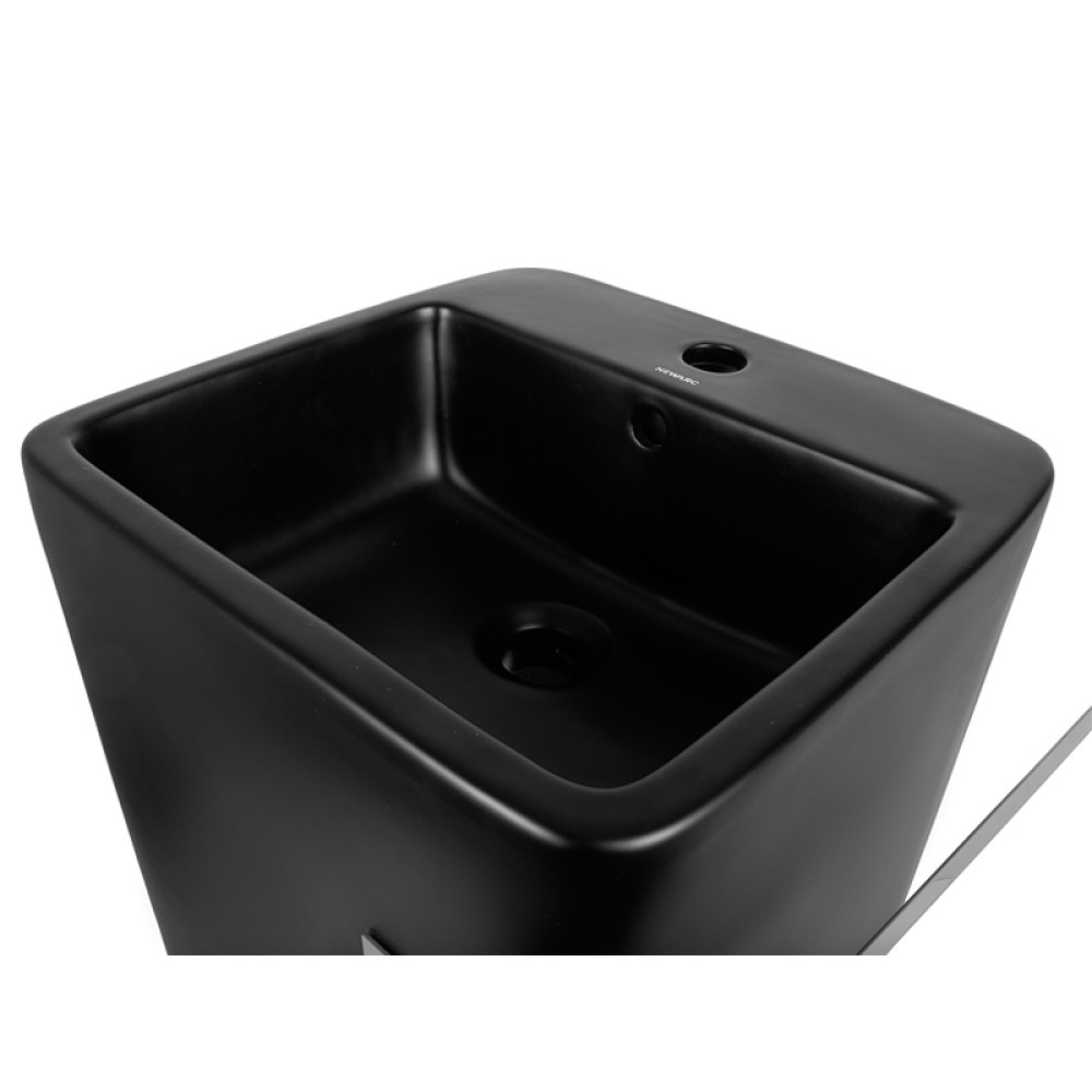 Умывальник напольный NEWARC Aqua 9412B-M