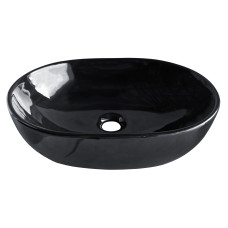 Умывальник VOLLE BLACK AMADEUS 13-06-06Black Умывальник VOLLE BLACK AMADEUS 13-06-06Black