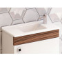 Умывальник IDEVIT Merkur 0201-3505