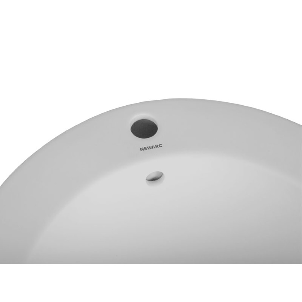 Умывальник напольный NEWARC Modern 3812W-M