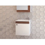 Умывальник IDEVIT Merkur 0201-3505