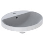 Умывальник GEBERIT VariForm 500.713.01.2