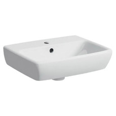 Умывальник GEBERIT SELNOVA SQUARE 500.322.01.1 Умывальник GEBERIT SELNOVA SQUARE 500.322.01.1