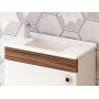 Умывальник IDEVIT Merkur 0201-3507-07